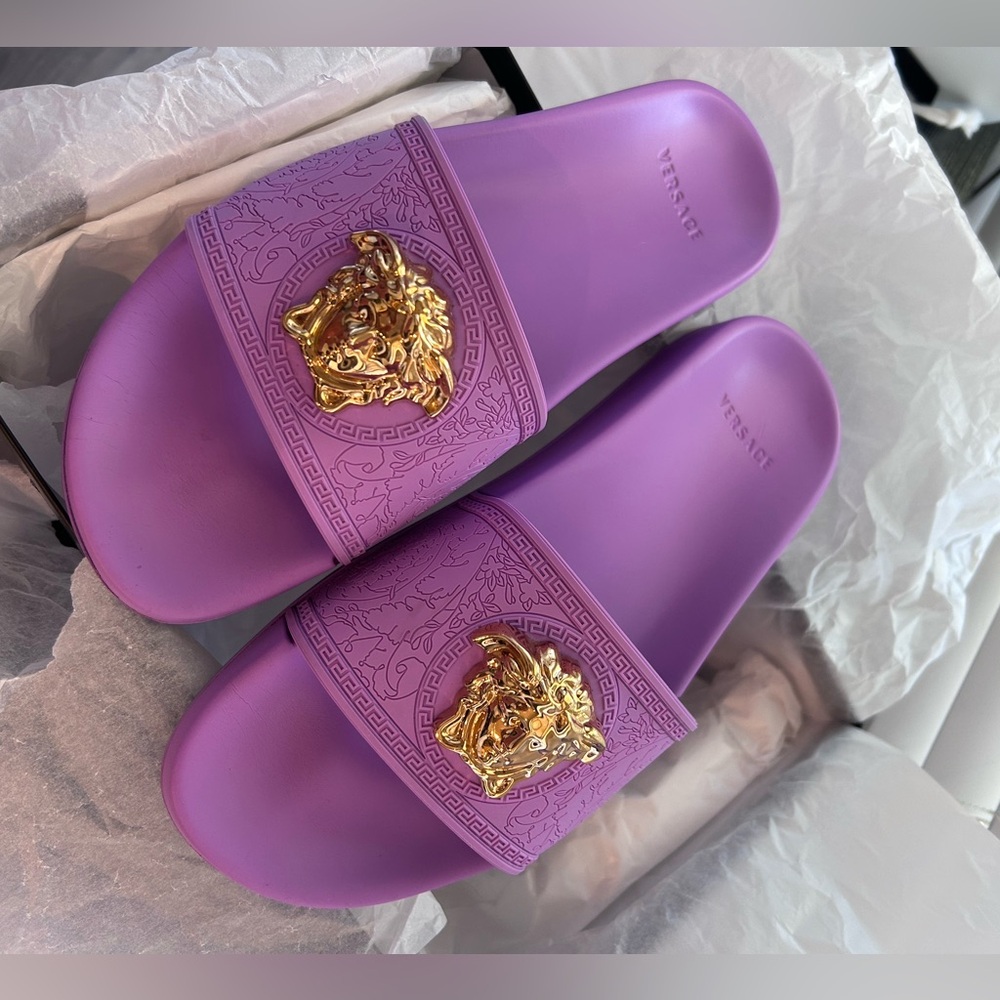 Versace Pool Slides